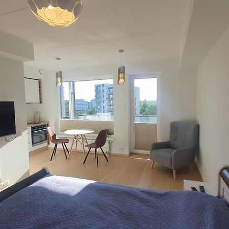 Heli Apartment Tallin Habitación foto