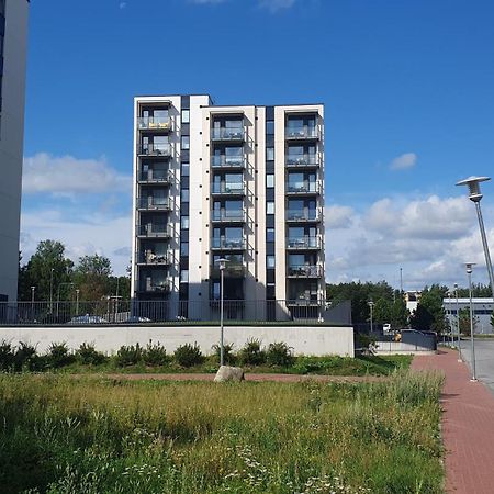 Heli Apartment Tallin Exterior foto
