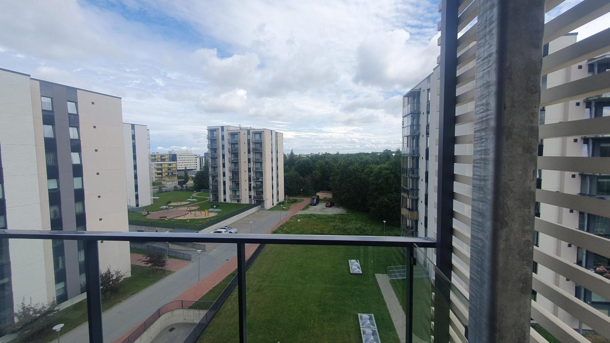 Heli Apartment Tallin Exterior foto